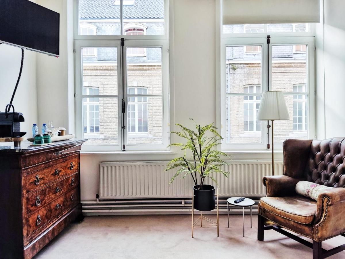 Clemanbruges Apartment Exterior foto