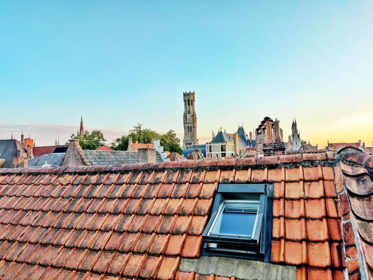 Clemanbruges Apartment Exterior foto