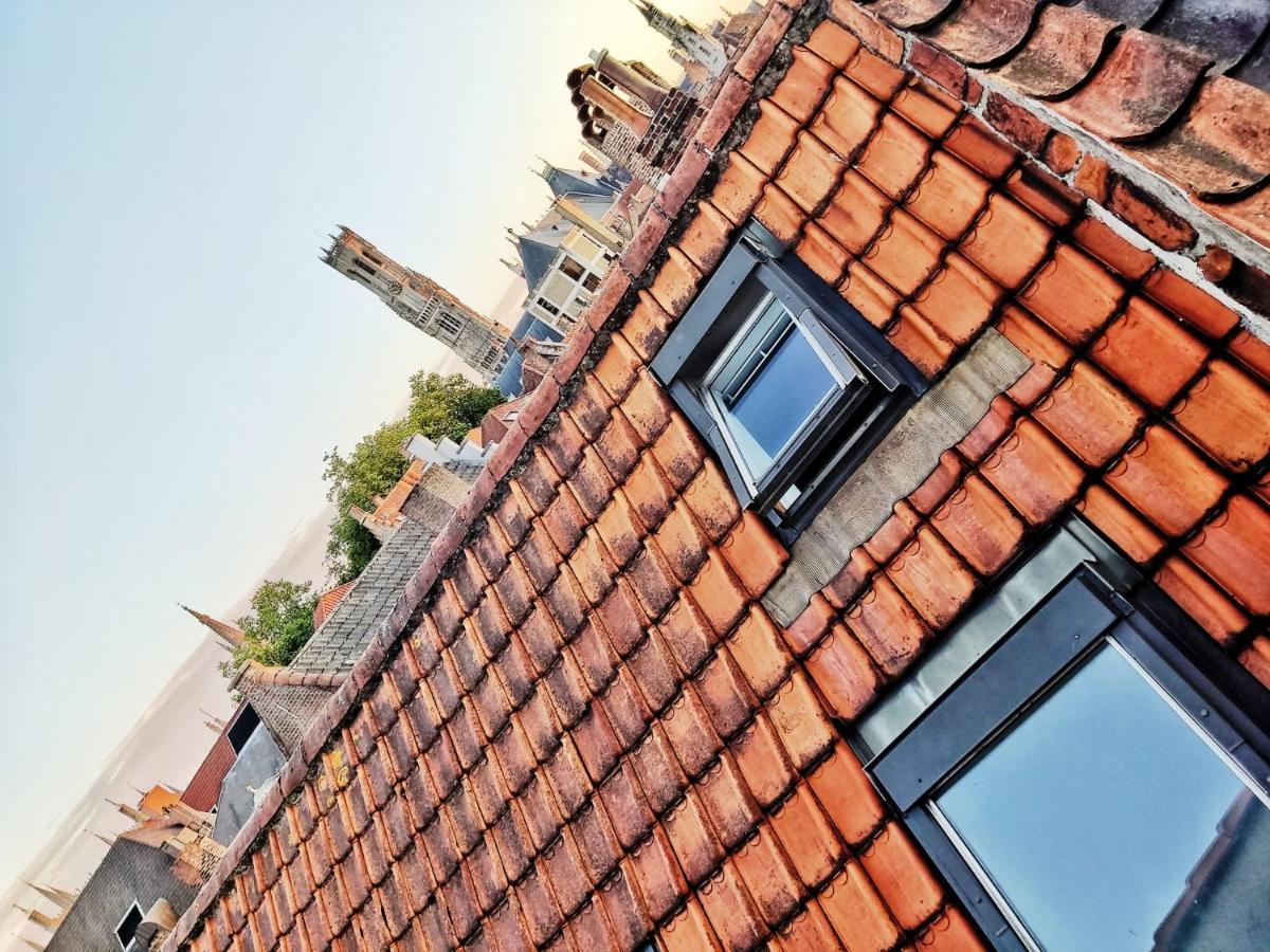 Clemanbruges Apartment Exterior foto