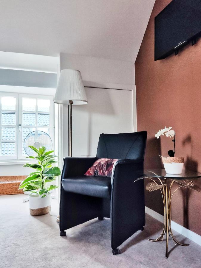 Clemanbruges Apartment Exterior foto